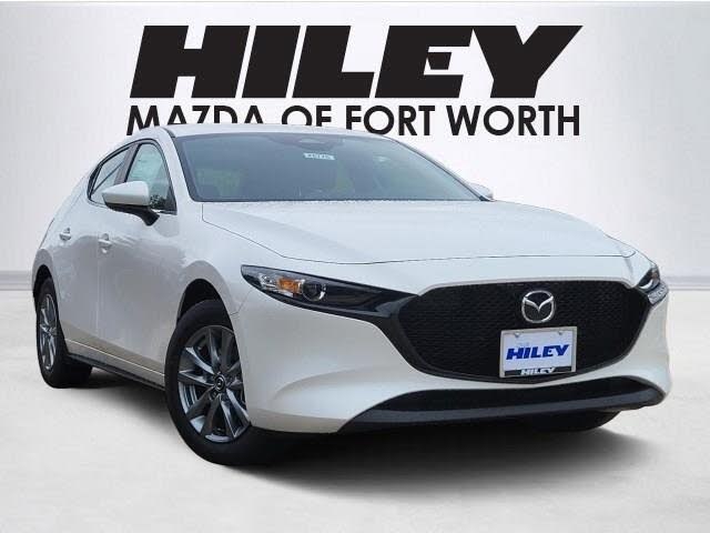 2026 Mazda MAZDA3 2.5 S Hatchback FWD