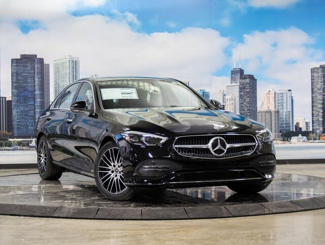2026 Mercedes-Benz C-Class C 300 4MATIC