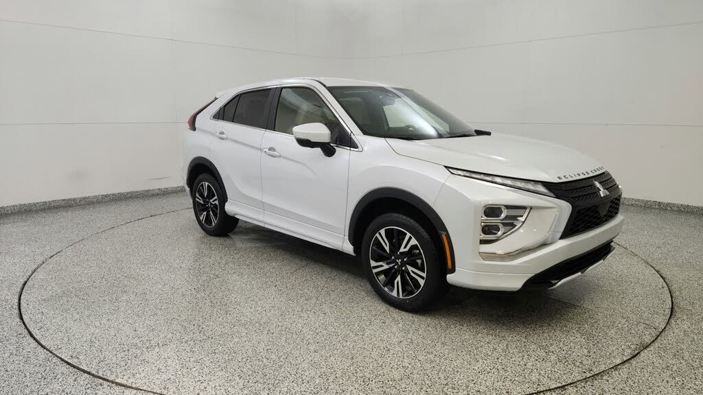 2026 Mitsubishi Eclipse Cross SEL S-AWC