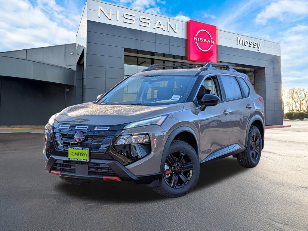 2026 Nissan Rogue Rock Creek AWD