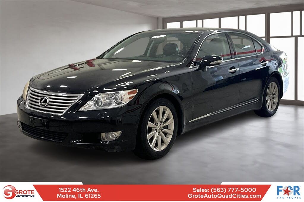 2012 Lexus LS 460 AWD