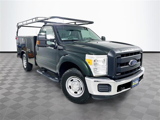 2013 Ford F-350 Super Duty XL LB DRW