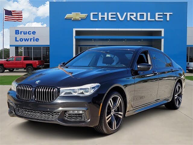 2019 BMW 7 Series 750i RWD
