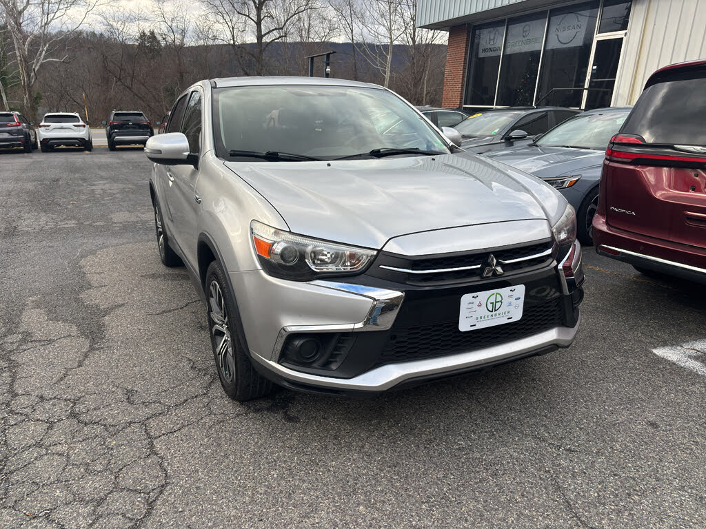 2019 Mitsubishi Outlander Sport ES AWC