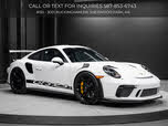 Porsche 911 GT3 RS Coupe RWD