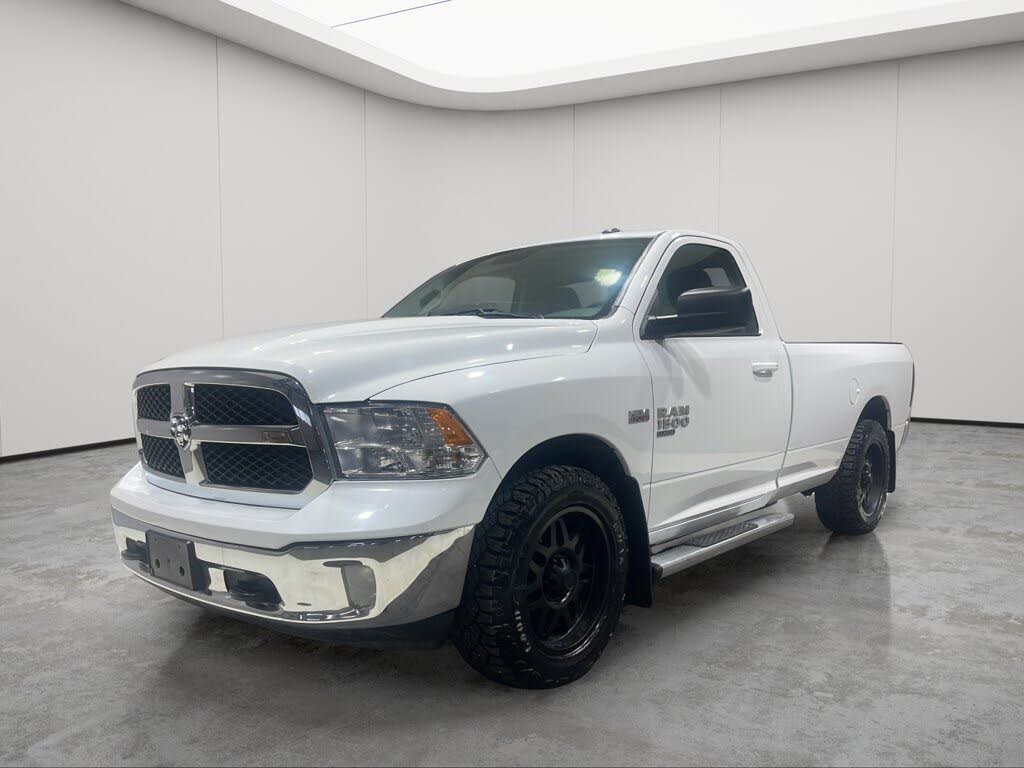 RAM 1500 Classic SLT LB 4WD 2019