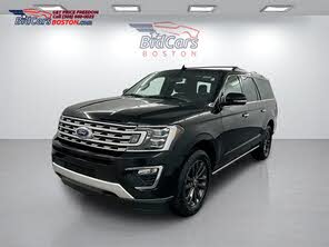 Ford Expedition MAX Limited 4WD