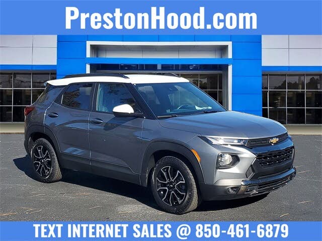 2021 Chevrolet Trailblazer ACTIV FWD