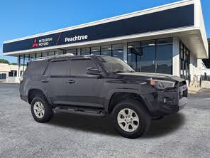 Toyota 4Runner SR5 RWD