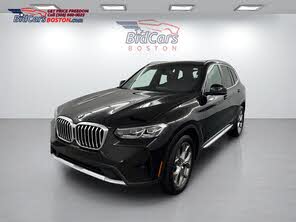 BMW X3 xDrive30i AWD