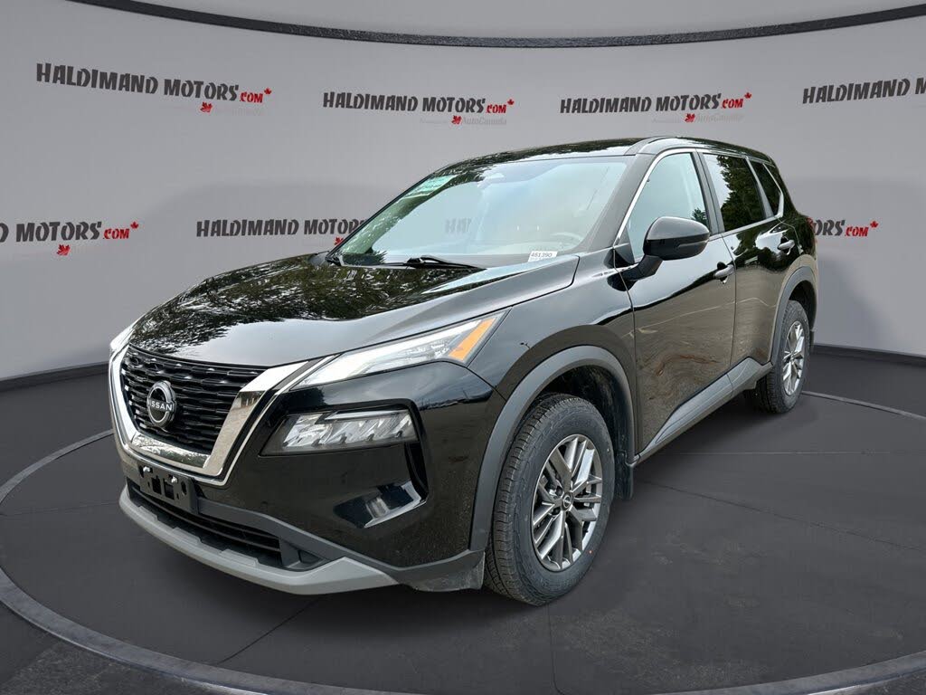 2022 Nissan Rogue S AWD