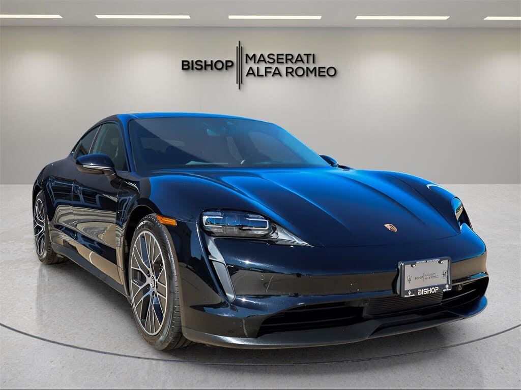 2022 Porsche Taycan Sedan RWD