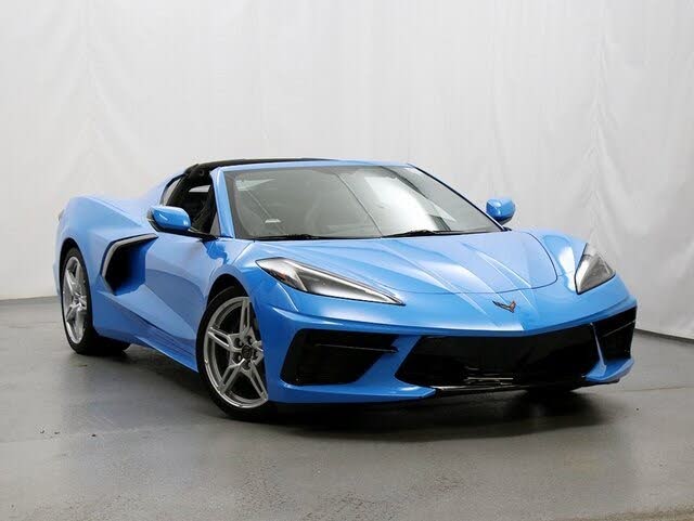 2023 Chevrolet Corvette Stingray 1LT Coupe RWD