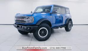 Ford Bronco Badlands Advanced 4-Door 4WD