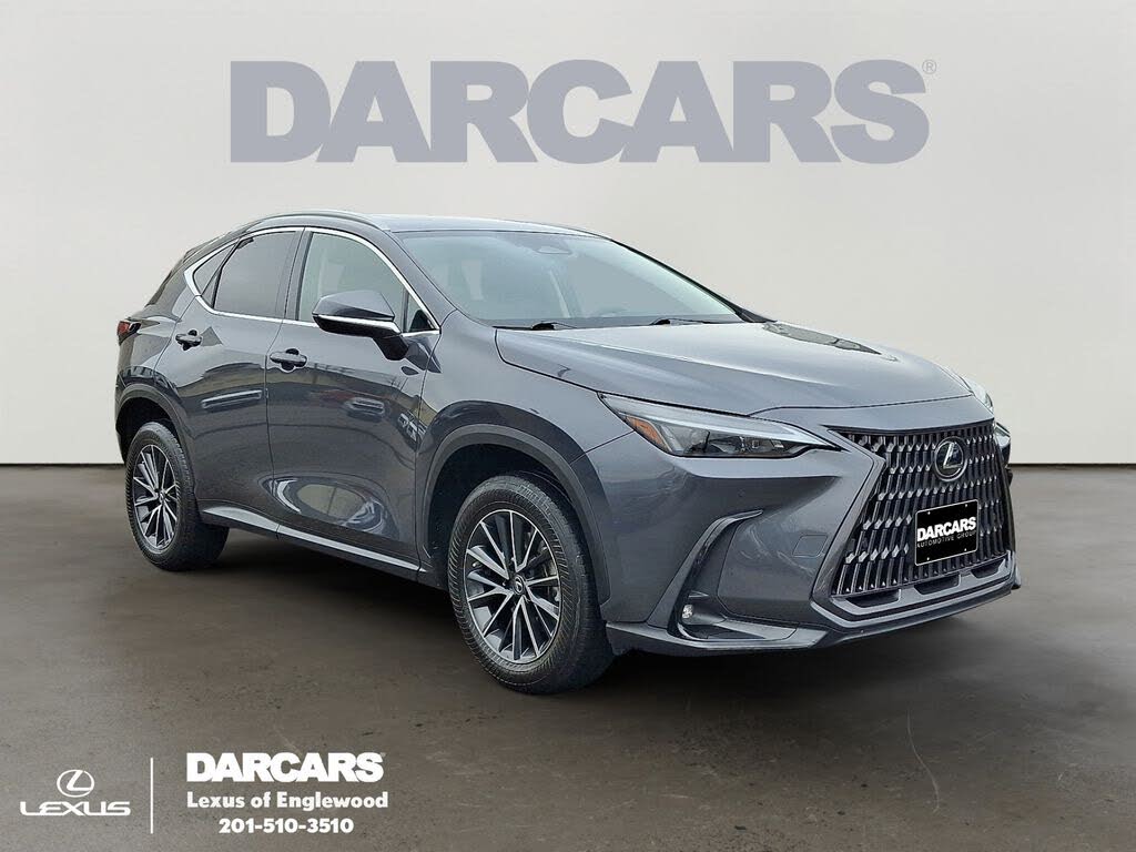 2023 Lexus NX 350 Premium AWD