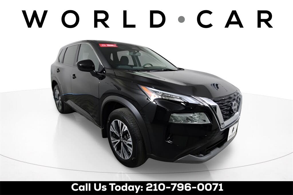 2023 Nissan Rogue SV FWD