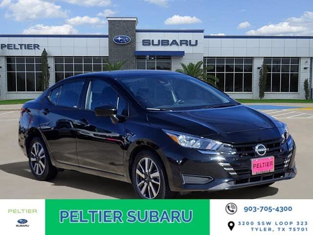 2023 Nissan Versa SV FWD