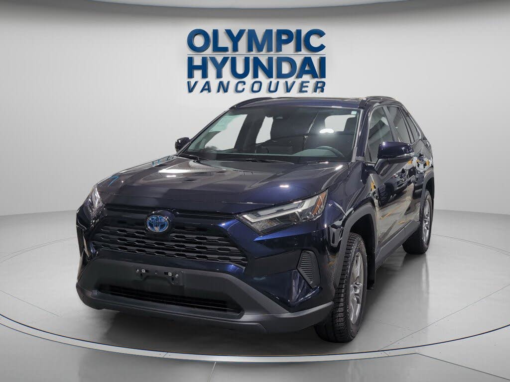 2023 Toyota RAV4 Hybrid XLE AWD