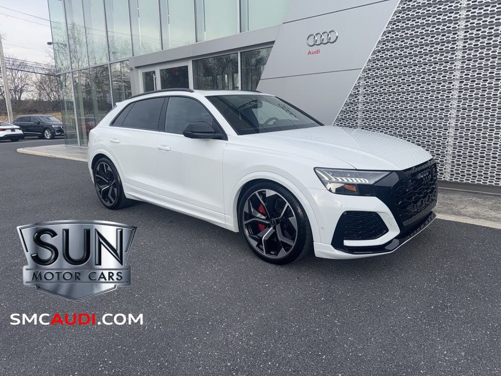 2024 Audi RS Q8 4.0T quattro AWD