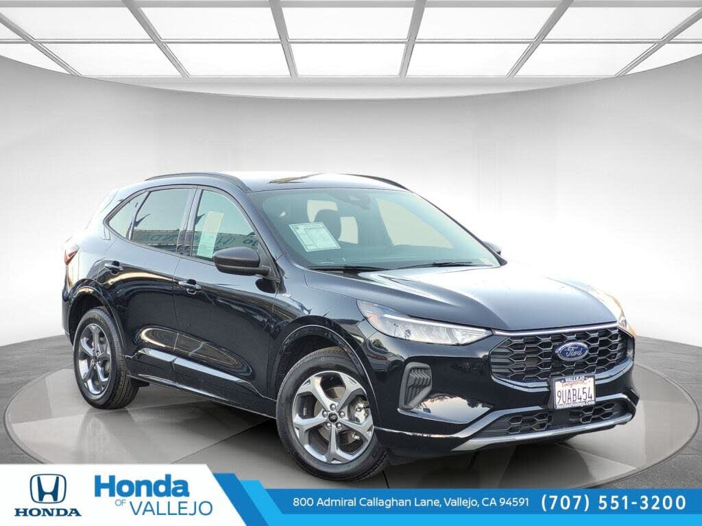 2024 Ford Escape Hybrid ST-Line FWD