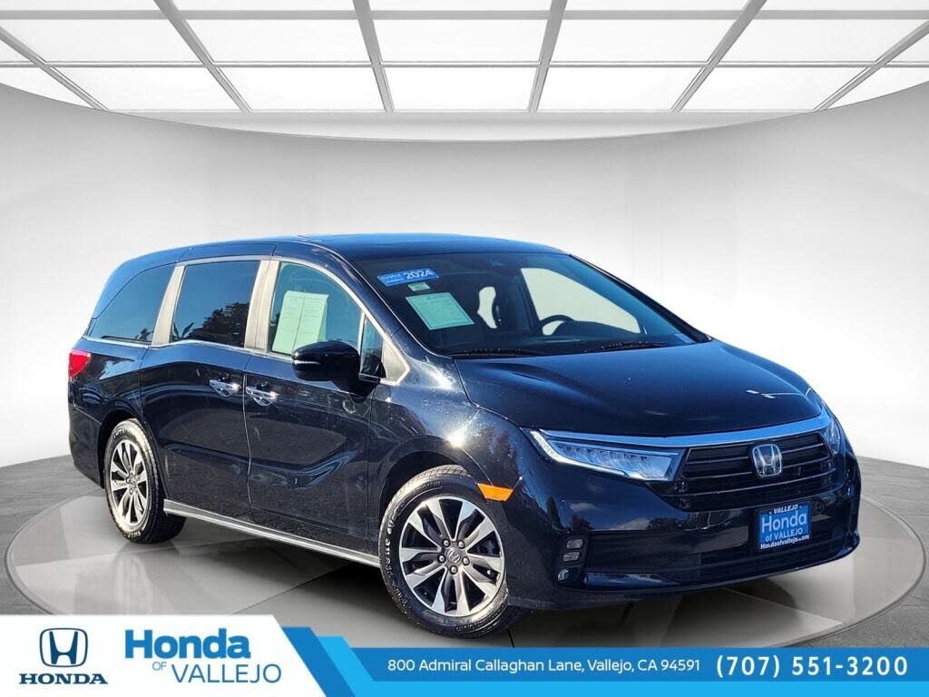 2024 Honda Odyssey EX-L FWD