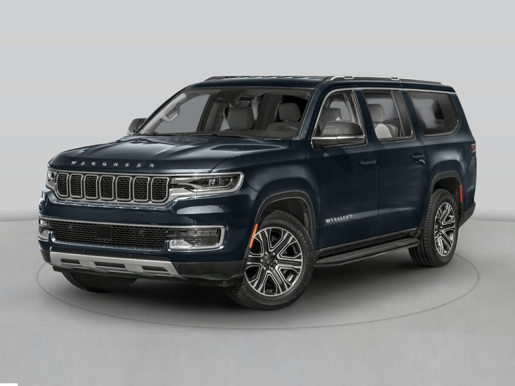2024 Jeep Wagoneer L Series II 4WD