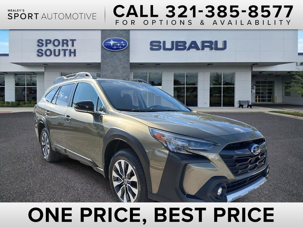 2024 Subaru Outback Limited XT AWD