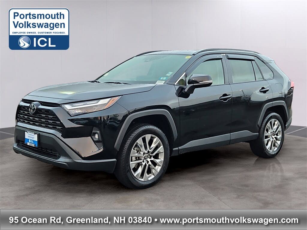 2024 Toyota RAV4 XLE Premium AWD