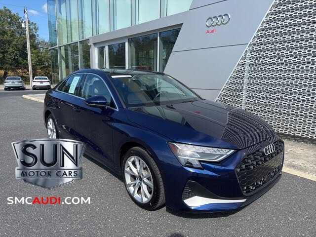 2025 Audi A3 quattro Premium Plus 40 TFSI