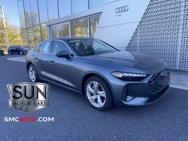 2025 Audi A5 quattro Premium Plus Sedan