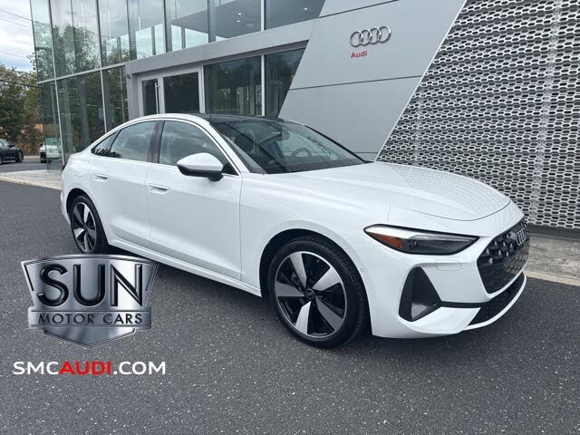 2025 Audi A5 quattro Premium Sedan