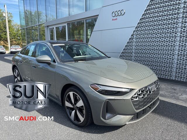 2025 Audi A5 quattro Premium Plus Sedan