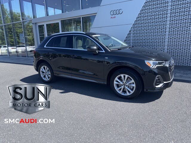 2025 Audi Q3 quattro Premium Plus S Line 45 TFSI