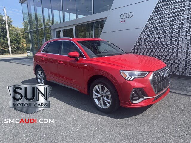 2025 Audi Q3 quattro Premium Plus S Line 45 TFSI