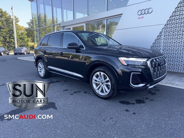 2025 Audi Q7 quattro Premium Plus 55 TFSI