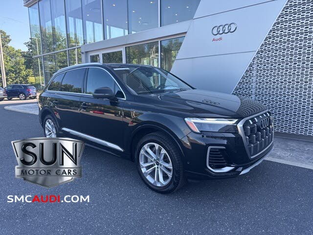 2025 Audi Q7 quattro Premium Plus 55 TFSI
