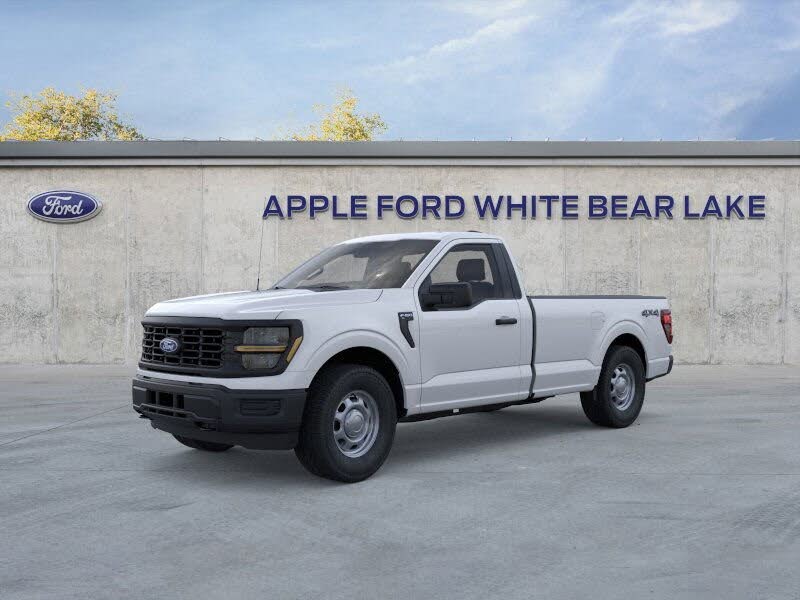 2025 Ford F-150 XL Regular Cab LB 4WD