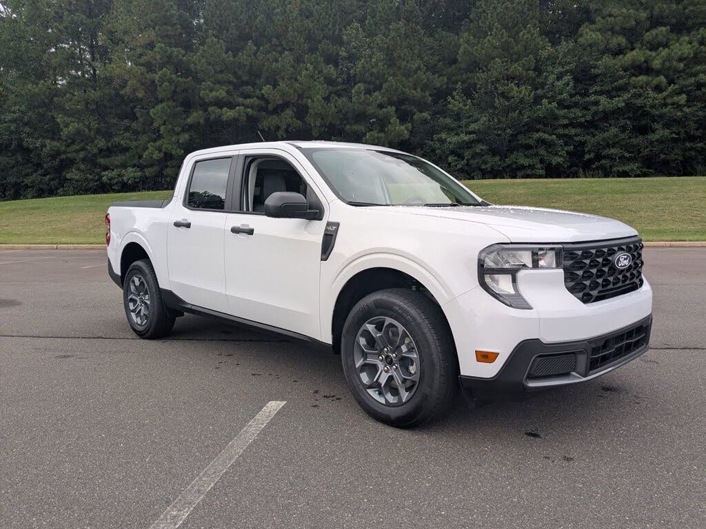 2025 Ford Maverick XLT SuperCrew FWD
