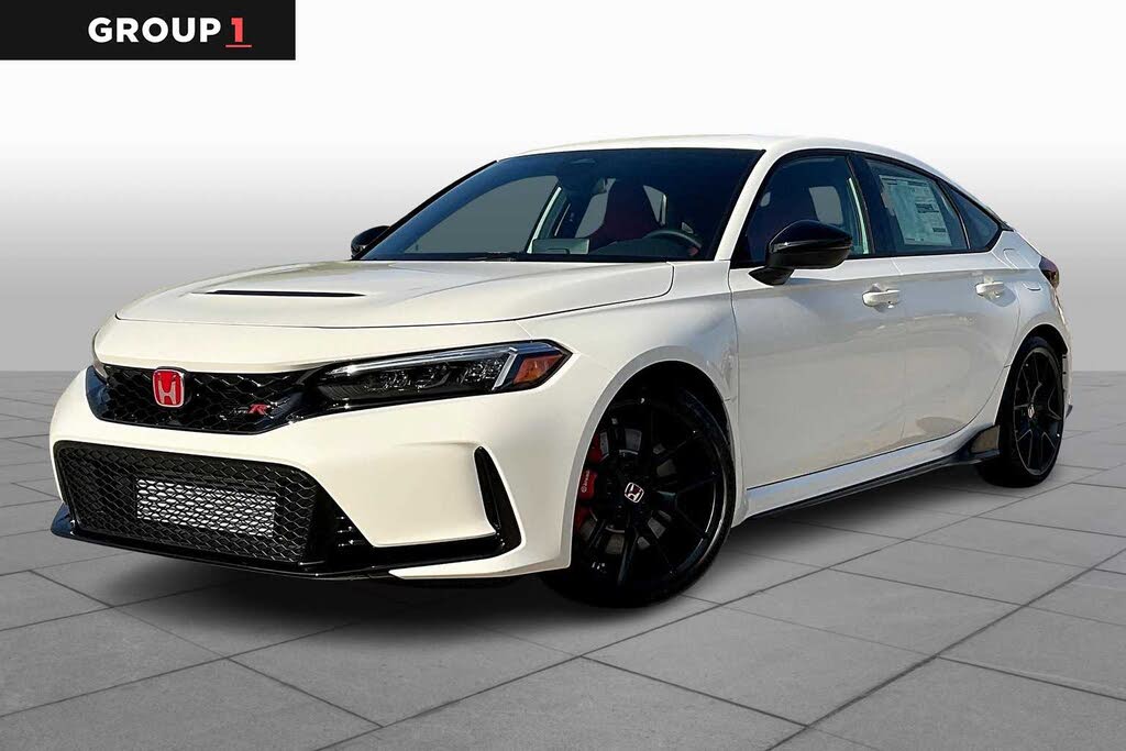 2025 Honda Civic Type R FWD