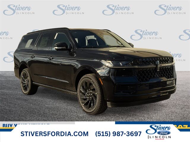 2025 Lincoln Navigator L Reserve 4WD