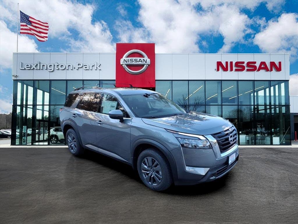 2025 Nissan Pathfinder SV 4WD