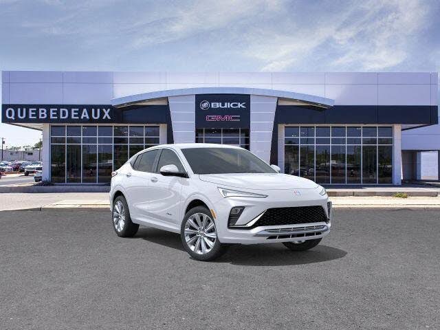 2026 Buick Envista Avenir FWD