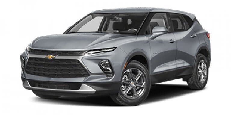 Chevrolet Blazer RS AWD 2026