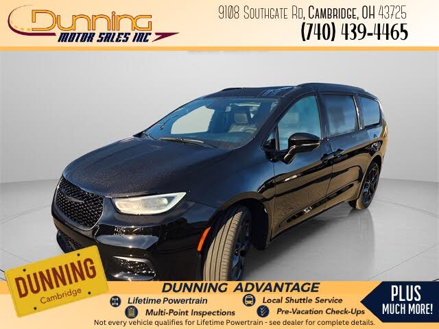 2026 Chrysler Pacifica Select AWD