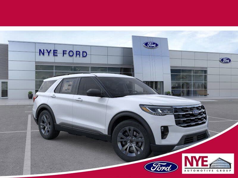 2026 Ford Explorer Active AWD