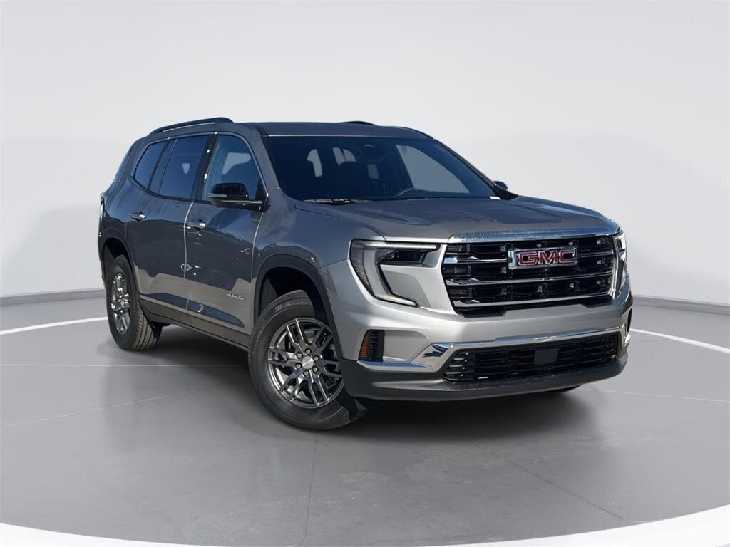 2026 GMC Acadia Elevation FWD