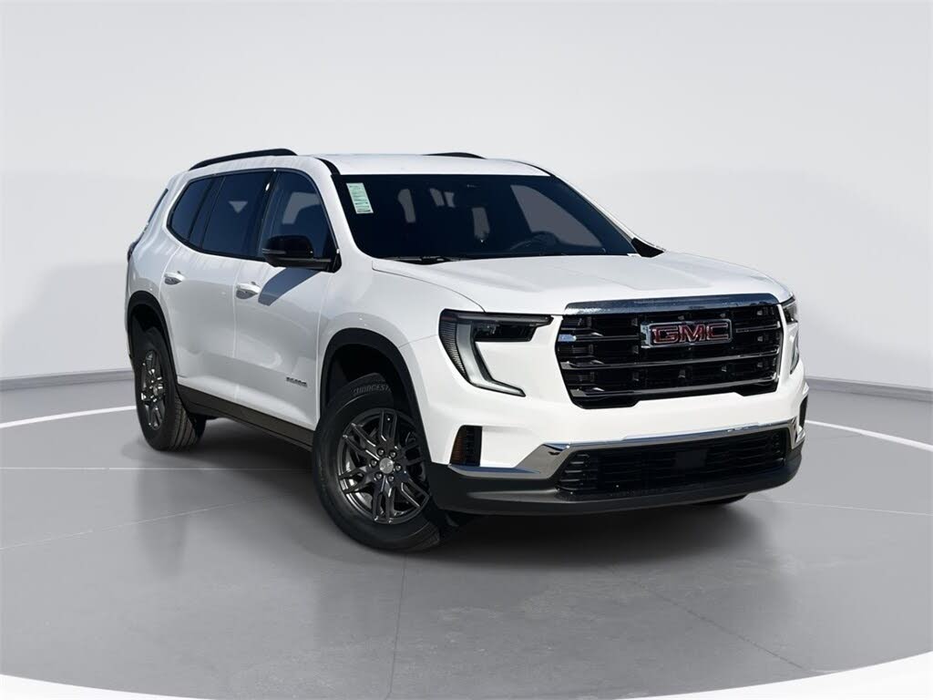 2026 GMC Acadia Elevation FWD