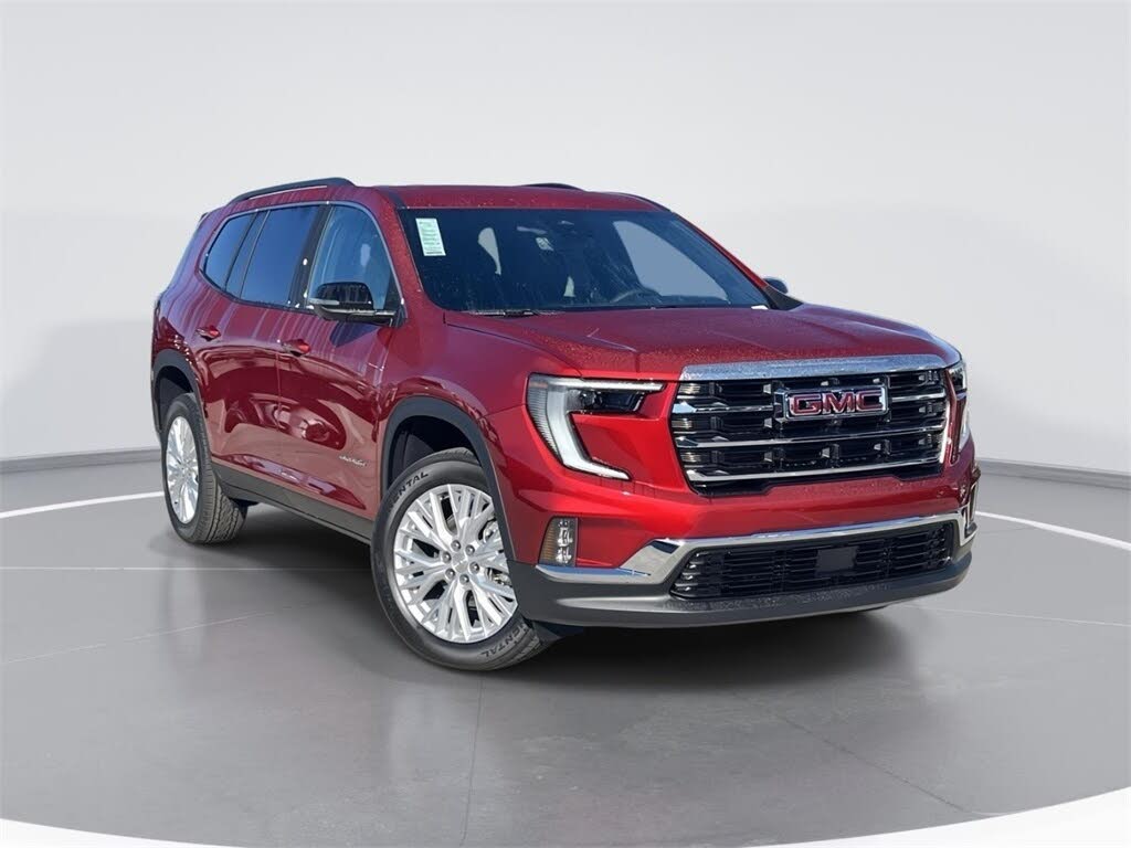 2026 GMC Acadia Elevation FWD