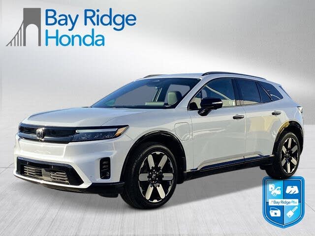 2026 Honda Prologue Elite AWD