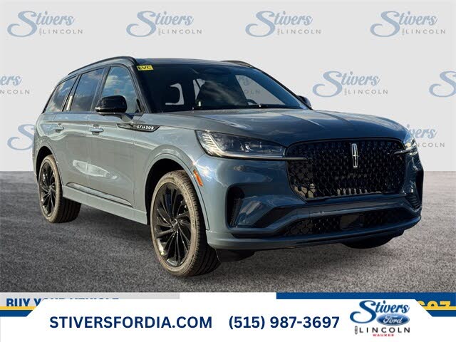 2026 Lincoln Aviator Reserve AWD